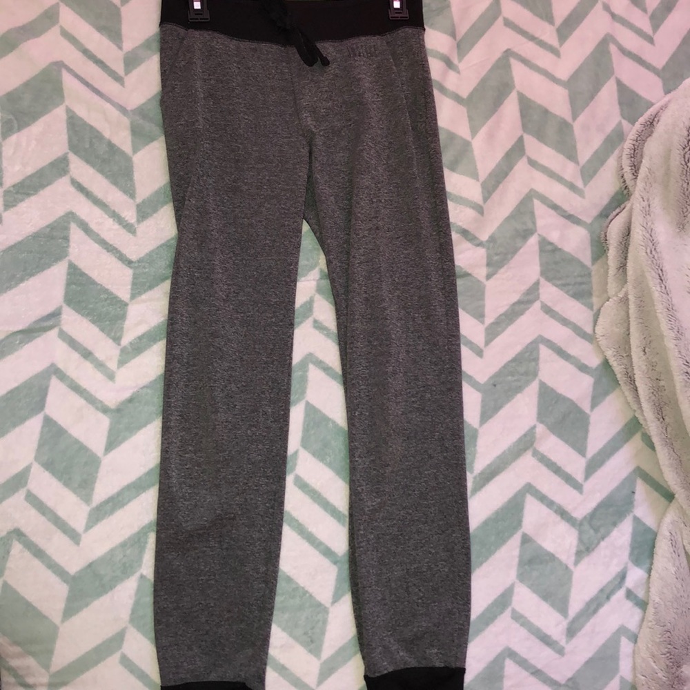 Justice Grey Sweatpants